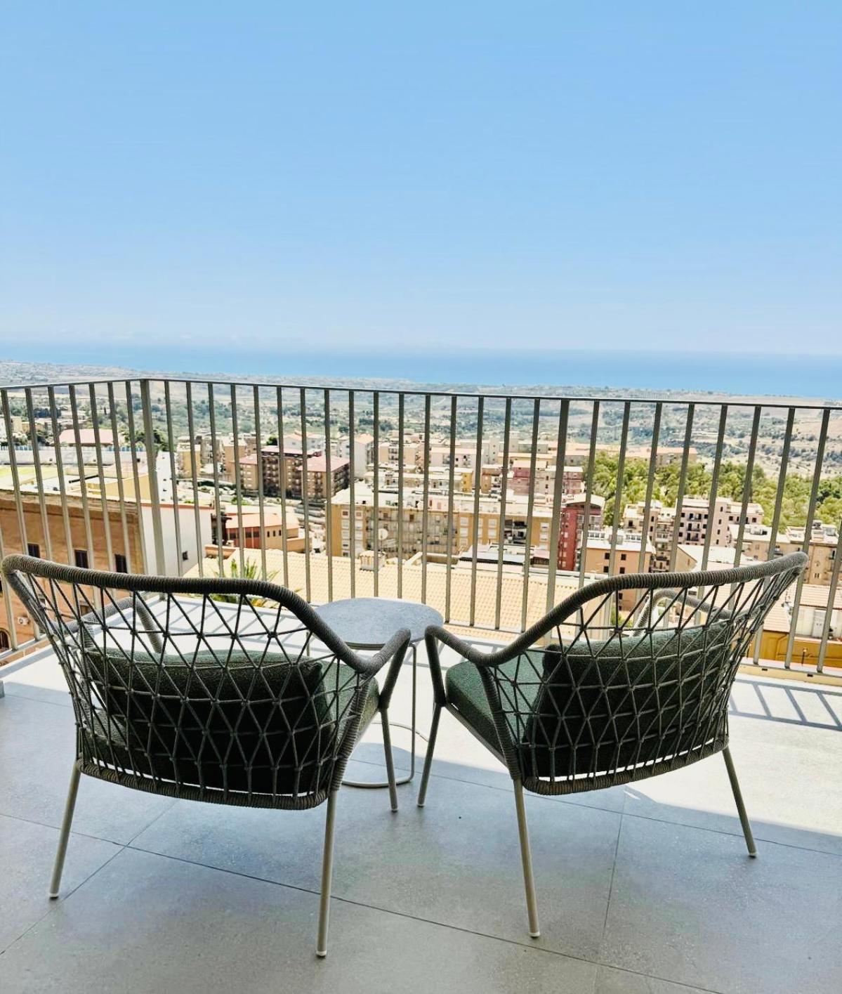 Luxor Home Vista Incantevole Agrigento Exterior photo